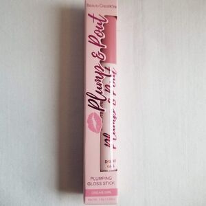 Beauty Creations - Plump & Pout Plumping Gloss Stick - Dream Girl (Pink)